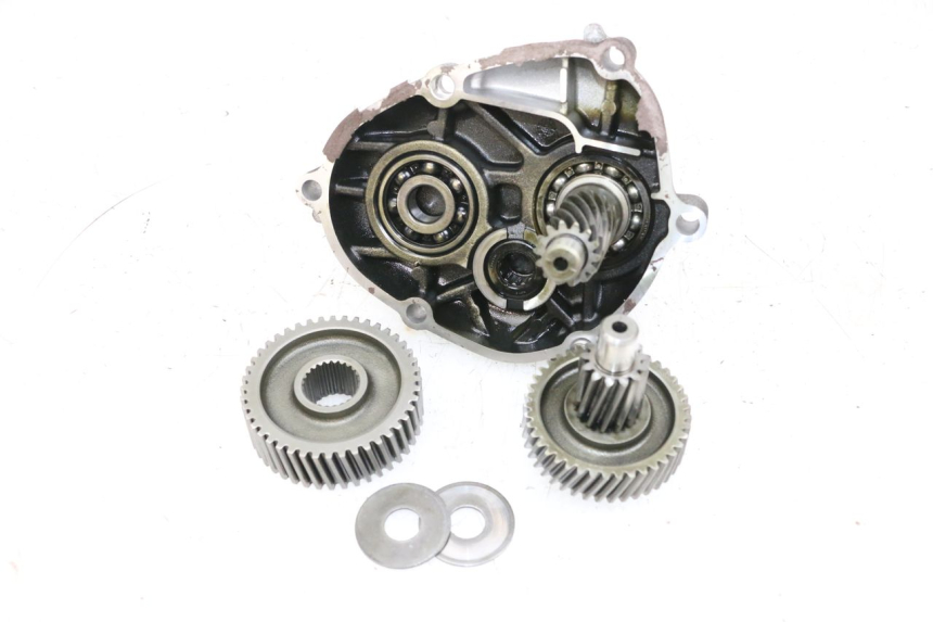 photo de NAPĘD KOŁA YAMAHA X-MAX XMAX 125 (2010 - 2013) - Widok główny