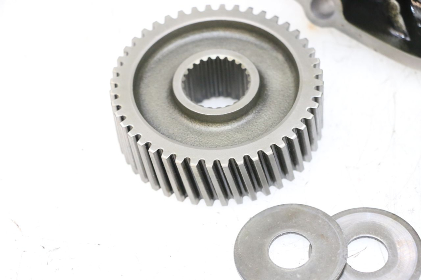 photo de NAPĘD KOŁA YAMAHA X-MAX XMAX 125 (2010 - 2013) - Szczegóły charakterystyczne