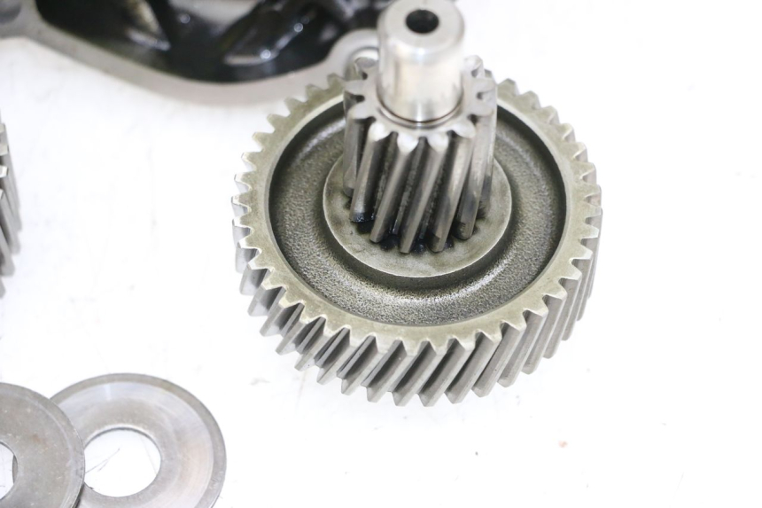 photo de NAPĘD KOŁA YAMAHA X-MAX XMAX 125 (2010 - 2013) - Zbliżenie komponentów