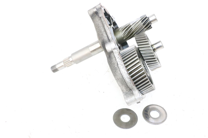 photo de NAPĘD KOŁA YAMAHA X-MAX XMAX 125 (2010 - 2013) - Inny kąt widzenia