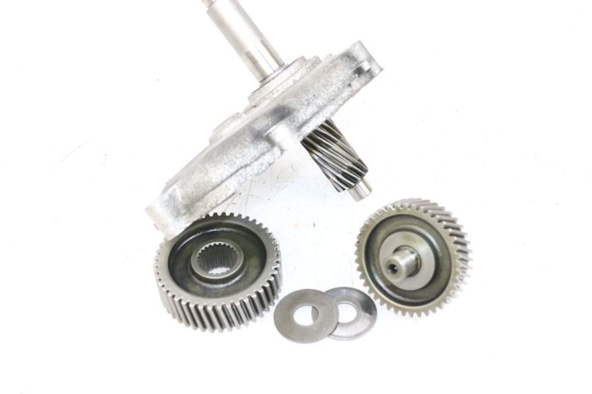 photo de NAPĘD KOŁA YAMAHA X-MAX XMAX 125 (2010 - 2013) - Widok ogólny