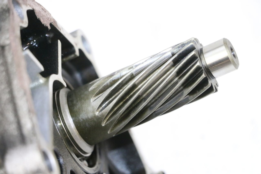 photo de NAPĘD KOŁA YAMAHA X-MAX XMAX 125 (2010 - 2013) - Oznaczenia i referencje