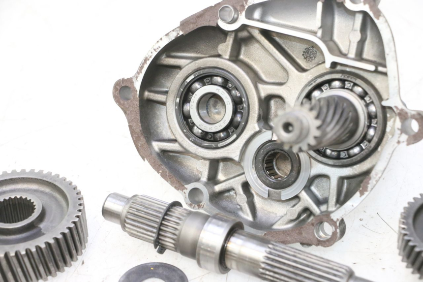 photo de NAPĘD KOŁA YAMAHA XMAX X-MAX 125 (2006 - 2009) - Alternatywny kąt