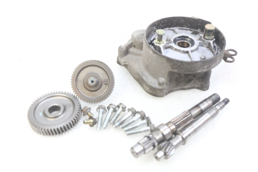 photo de NAPĘD KOŁA SYM X-PRO 4T 50 (2014 - 2021) - Inny kąt widzenia