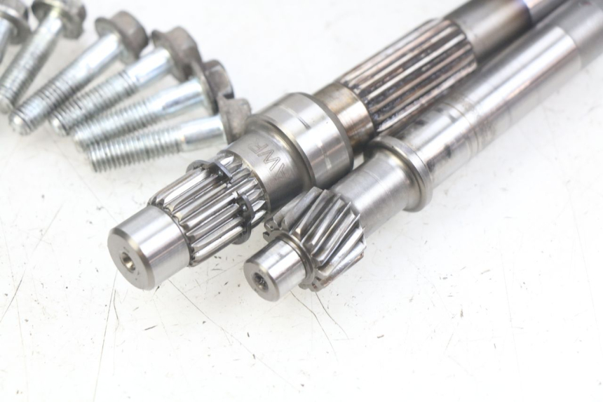 photo de NAPĘD KOŁA SYM X-PRO 4T 50 (2014 - 2021) - Zbliżenie techniczne