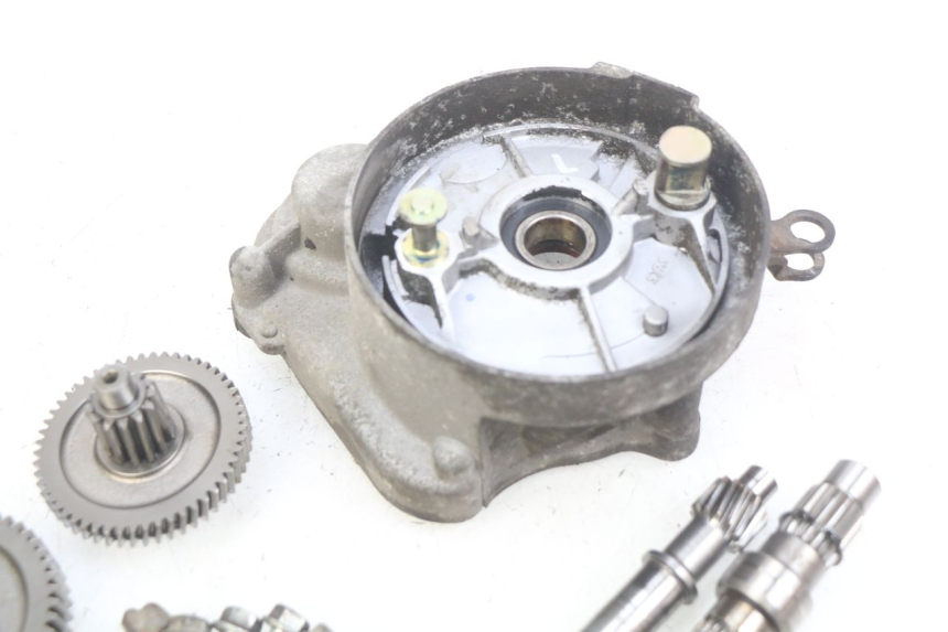 photo de NAPĘD KOŁA SYM X-PRO 4T 50 (2014 - 2021) - Widok ogólny