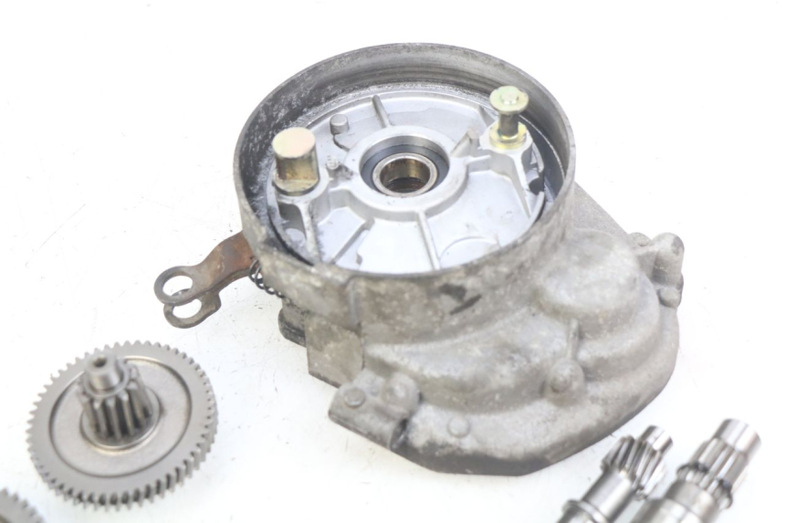 photo de NAPĘD KOŁA SYM X-PRO 4T 50 (2014 - 2021) - Punkty mocowania