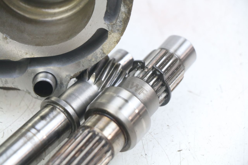 photo de NAPĘD KOŁA SYM X-PRO 4T 50 (2014 - 2021) - Stan powierzchni