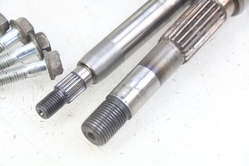 photo de NAPĘD KOŁA SYM X-PRO 4T 50 (2014 - 2021) - Część sprawdzona