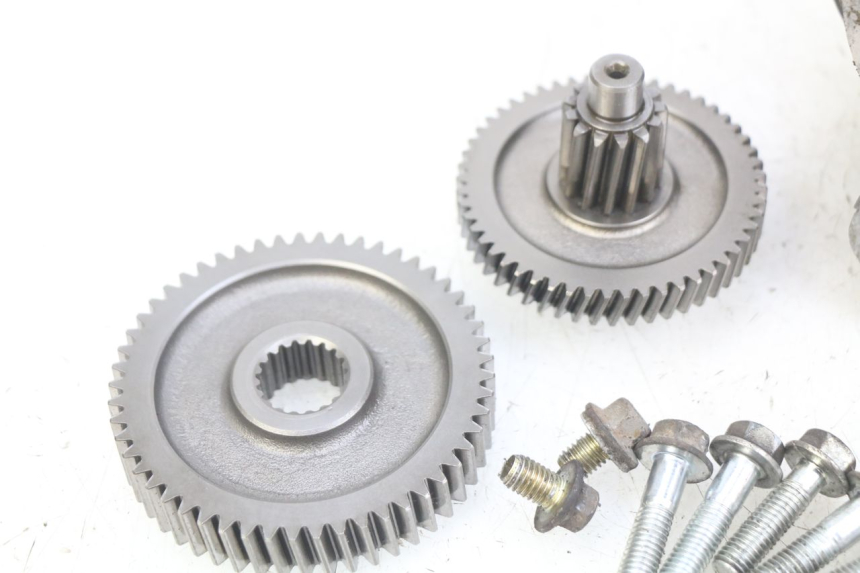 photo de NAPĘD KOŁA SYM X-PRO 4T 50 (2014 - 2021) - Oznaczenia i referencje