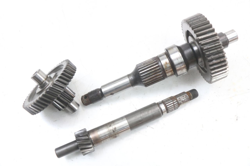 photo de NAPĘD KOŁA PIAGGIO X8 125 (2004 - 2007) - Zoom stanu zużycia