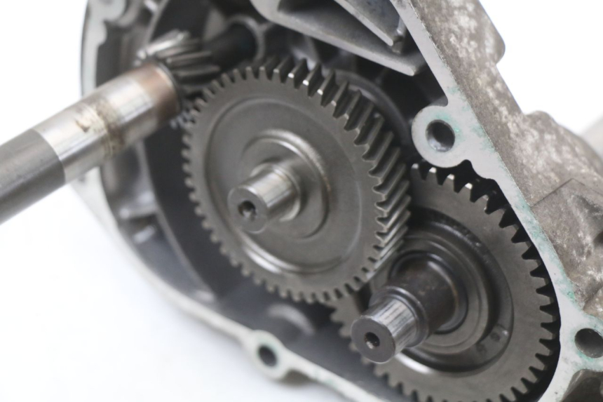 photo de NAPĘD KOŁA PIAGGIO X8 125 (2004 - 2007) - Stan powierzchni