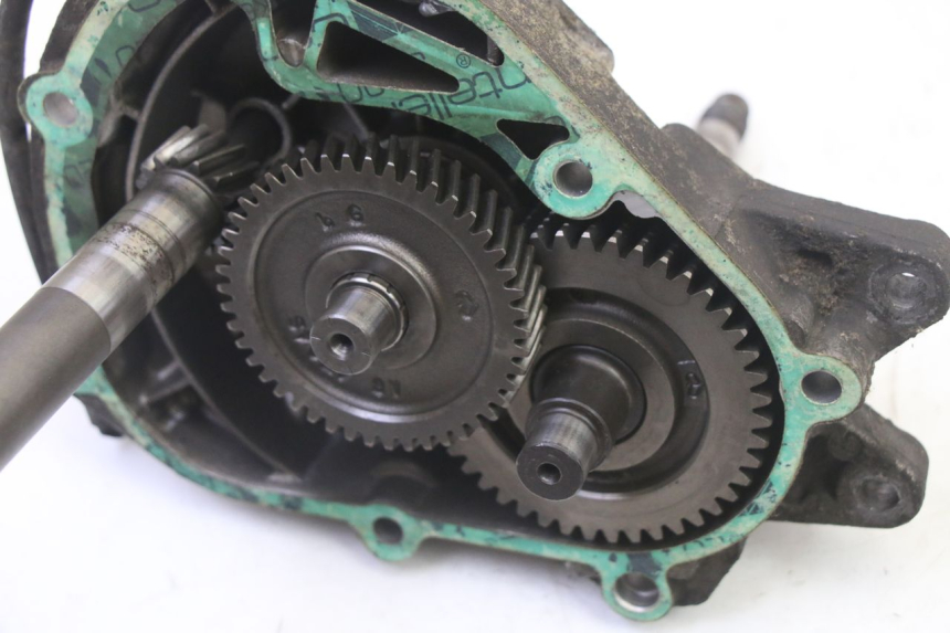 photo de NAPĘD KOŁA PIAGGIO X9 EVOLUTION 125 (2003 - 2007) - Szczegół części