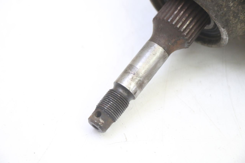 photo de NAPĘD KOŁA PIAGGIO X9 EVOLUTION 125 (2003 - 2007) - Stan powierzchni