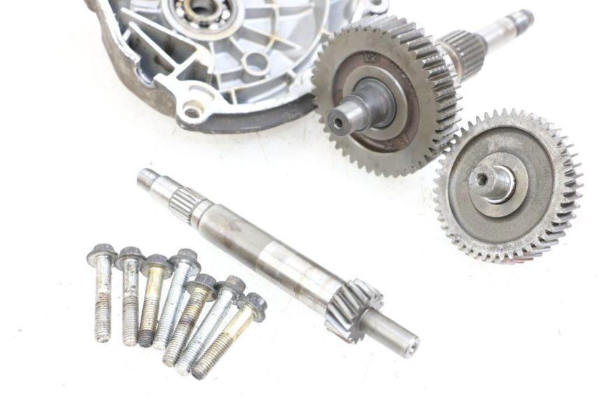 photo de NAPĘD KOŁA PIAGGIO X9 125 (2000 - 2003) - Szczegóły charakterystyczne