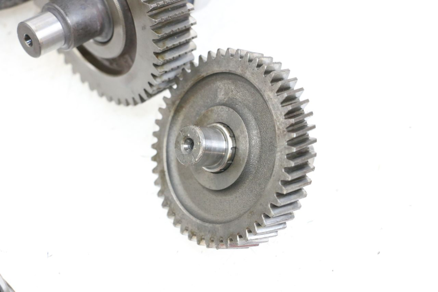 photo de NAPĘD KOŁA PIAGGIO X9 125 (2000 - 2003) - Oznaczenia i referencje