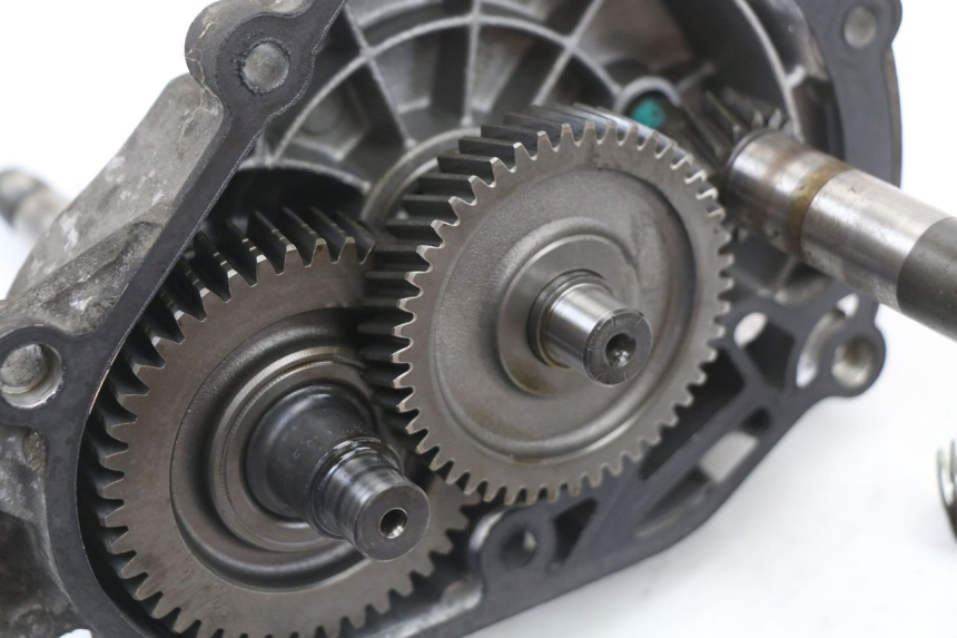 photo de NAPĘD KOŁA PIAGGIO XEVO - X EVO 125 (2007 - 2017) - Zoom stanu zużycia