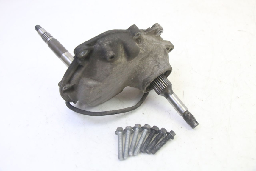 photo de NAPĘD KOŁA PIAGGIO XEVO - X EVO 125 (2007 - 2017) - Inny kąt widzenia