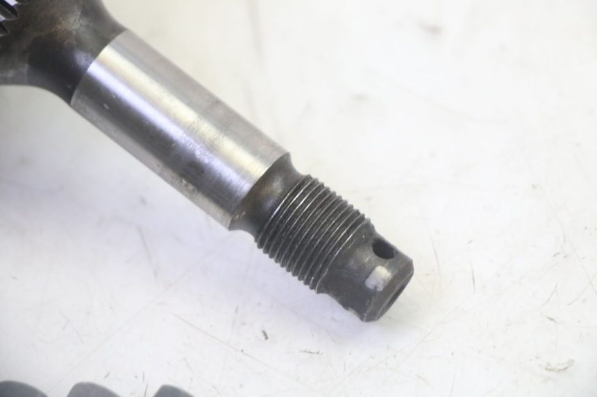 photo de NAPĘD KOŁA PIAGGIO XEVO - X EVO 125 (2007 - 2017) - Zbliżenie techniczne