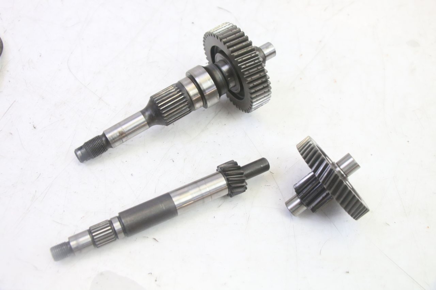 photo de NAPĘD KOŁA PIAGGIO XEVO - X EVO 125 (2007 - 2017) - Część sprawdzona