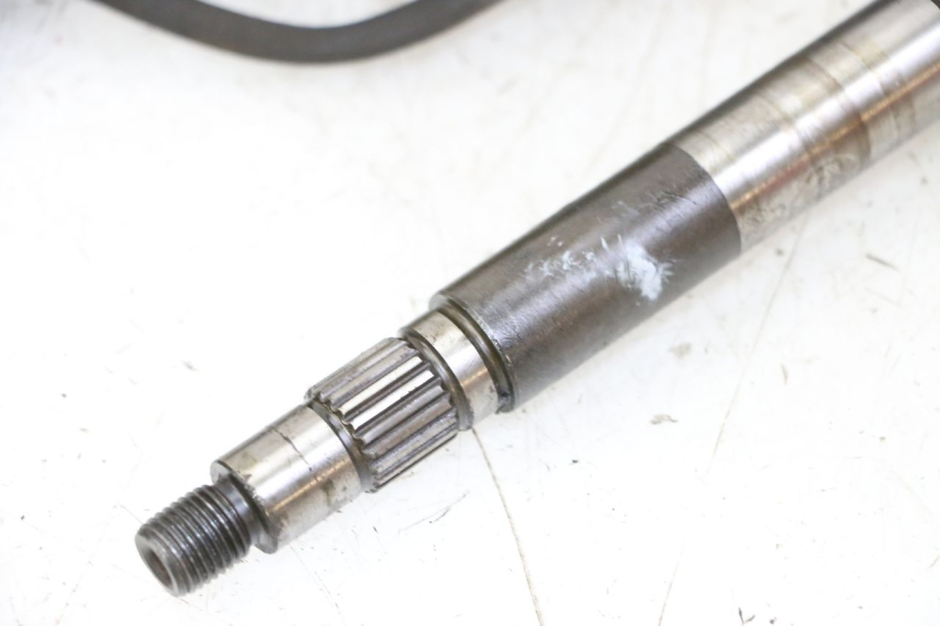 photo de NAPĘD KOŁA PIAGGIO XEVO - X EVO 125 (2007 - 2017) - Zbliżenie komponentów