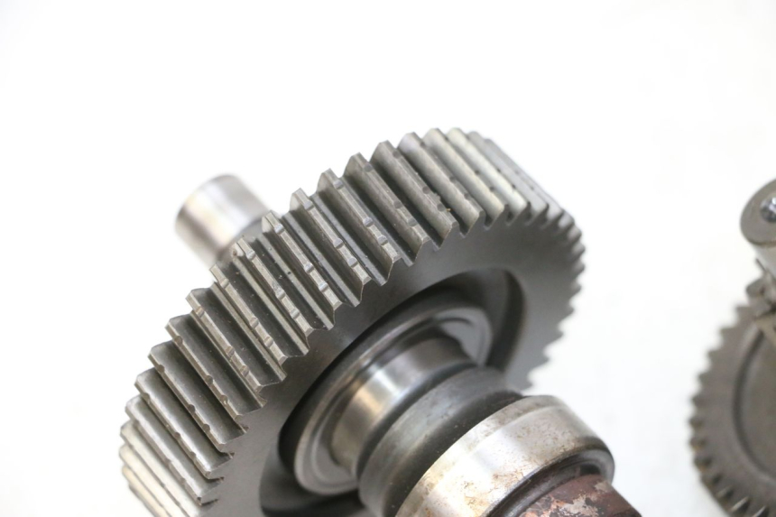 photo de NAPĘD KOŁA PIAGGIO XEVO - X EVO 125 (2007 - 2017) - Widok z bliska