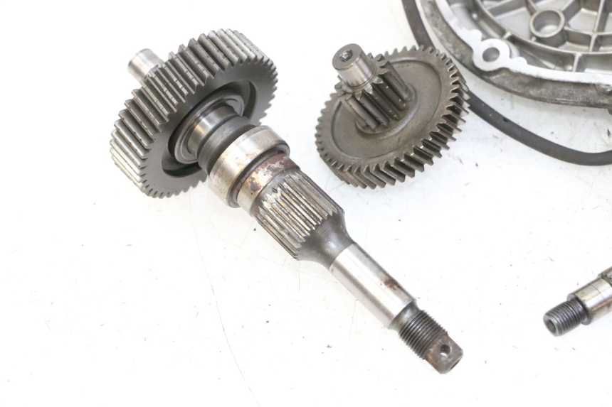 photo de NAPĘD KOŁA PIAGGIO XEVO - X EVO 125 (2007 - 2017) - Zdjęcie dodatkowe