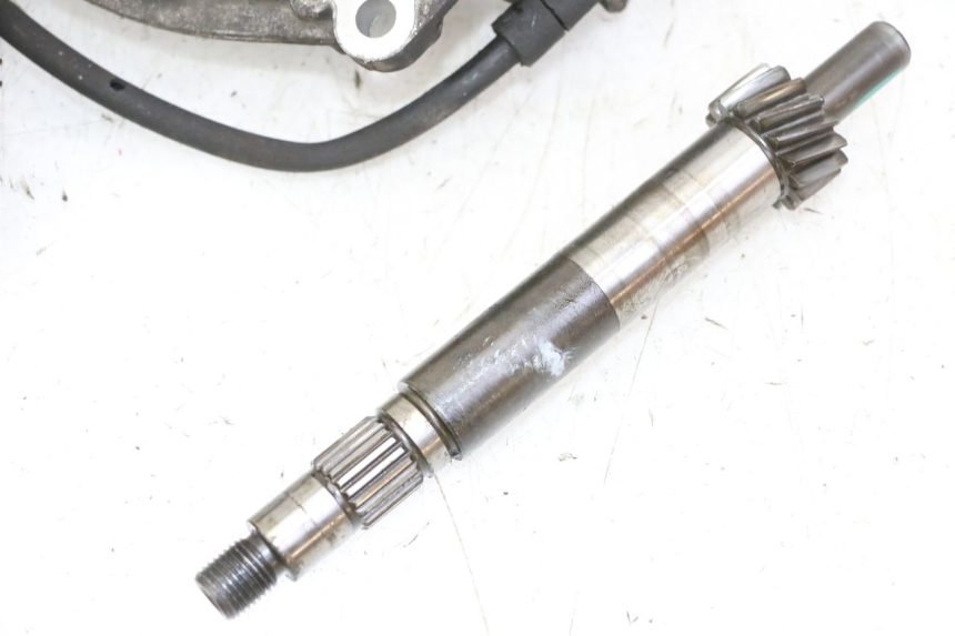 photo de NAPĘD KOŁA PIAGGIO XEVO - X EVO 125 (2007 - 2017) - Struktura - zbliżenie