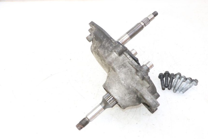 photo de NAPĘD KOŁA PIAGGIO XEVO - X EVO 125 (2007 - 2017) - Inny kąt widzenia