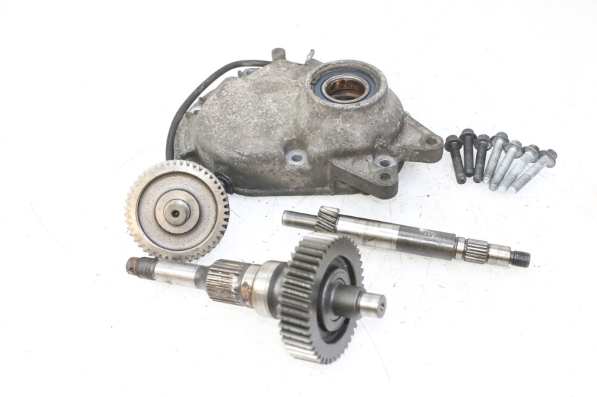 photo de NAPĘD KOŁA PIAGGIO XEVO - X EVO 125 (2007 - 2017) - Stan powierzchni