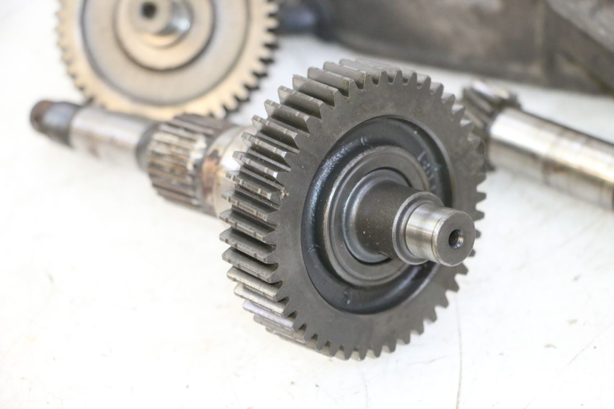 photo de NAPĘD KOŁA PIAGGIO XEVO - X EVO 125 (2007 - 2017) - Oznaczenia i referencje