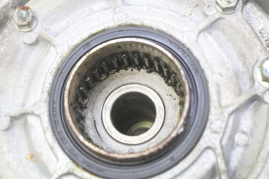 photo de NAPĘD KOŁA YAMAHA XV VIRAGO 750 (1984 - 1998) - Zbliżenie techniczne