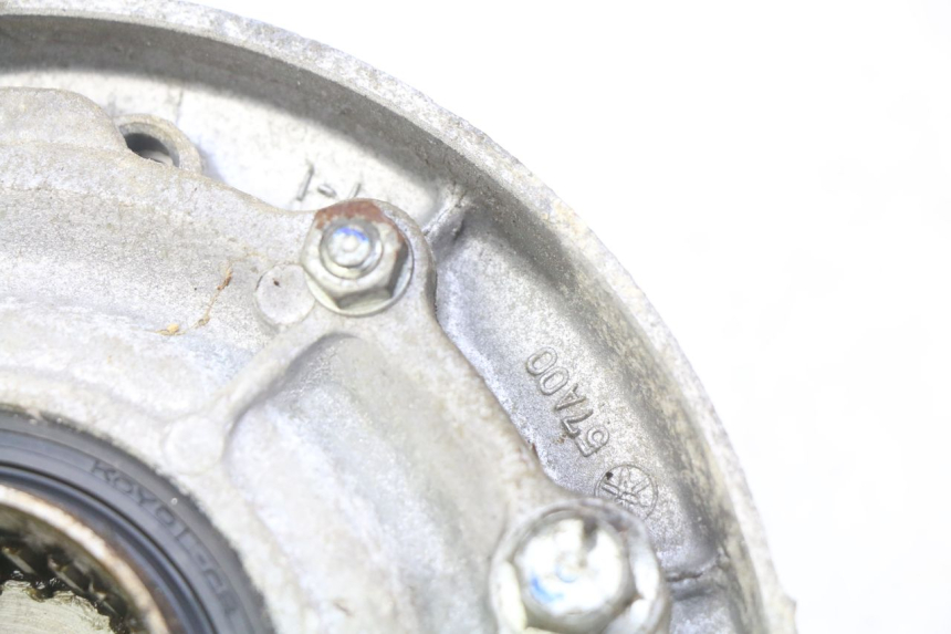 photo de NAPĘD KOŁA YAMAHA XV VIRAGO 750 (1984 - 1998) - Punkty mocowania