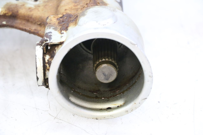 photo de NAPĘD KOŁA YAMAHA XV VIRAGO 535 (1988 - 2004) - Zbliżenie komponentów