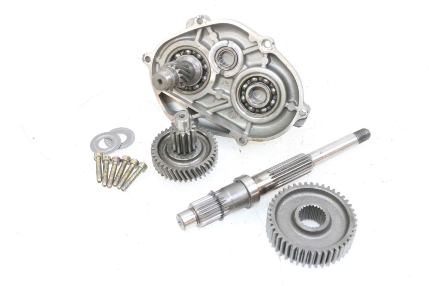 photo de NAPĘD KOŁA YAMAHA YP MAJESTY 125 (2002 - 2006) - Widok główny