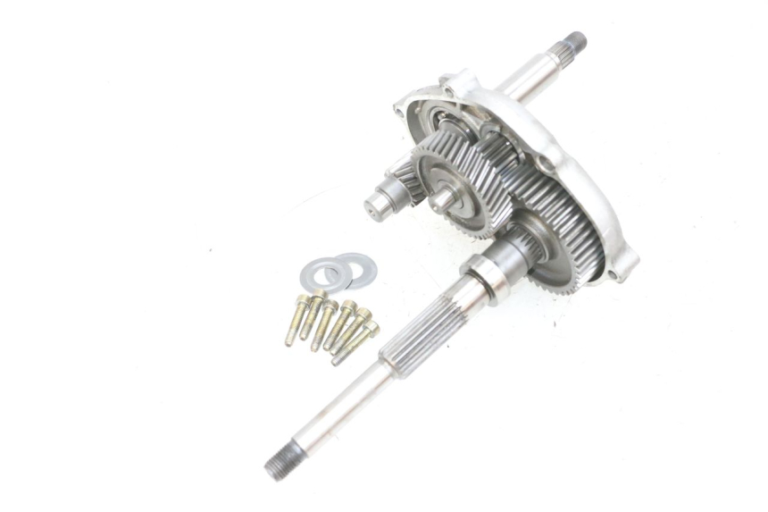 photo de NAPĘD KOŁA YAMAHA YP MAJESTY 125 (2002 - 2006) - Zoom stanu zużycia