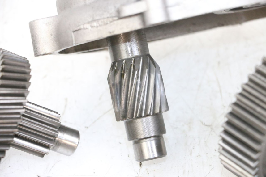 photo de NAPĘD KOŁA YAMAHA YP MAJESTY 125 (2002 - 2006) - Widok ogólny