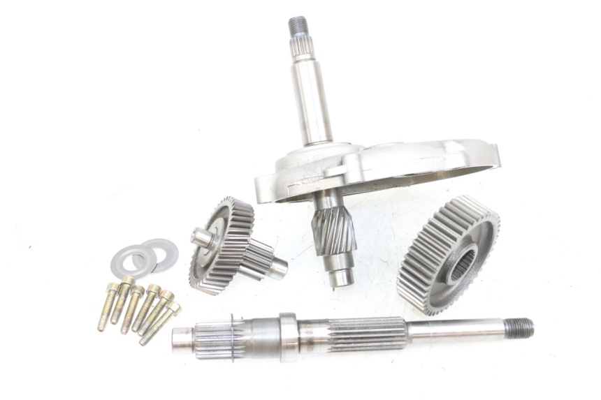 photo de NAPĘD KOŁA YAMAHA YP MAJESTY 125 (2002 - 2006) - Stan powierzchni