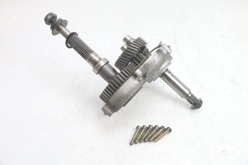 photo de NAPĘD KOŁA YAMAHA YP MAJESTY 125 (1998 - 2001) - Zoom stanu zużycia