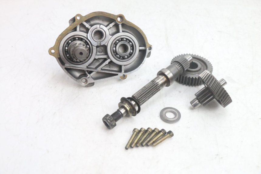 photo de NAPĘD KOŁA YAMAHA YP MAJESTY 125 (1998 - 2001) - Inny kąt widzenia