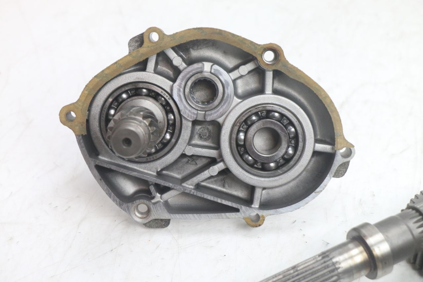 photo de NAPĘD KOŁA YAMAHA YP MAJESTY 125 (1998 - 2001) - Zbliżenie techniczne