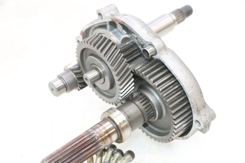 photo de NAPĘD KOŁA YAMAHA YP MAJESTY 125 (2002 - 2006) - Zoom stanu zużycia