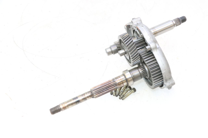 photo de NAPĘD KOŁA YAMAHA YP MAJESTY 125 (2002 - 2006) - Inny kąt widzenia