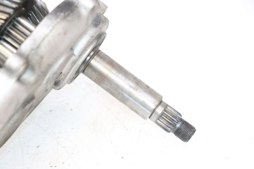 photo de NAPĘD KOŁA YAMAHA YP MAJESTY 125 (2007 - 2010) - Zoom stanu zużycia