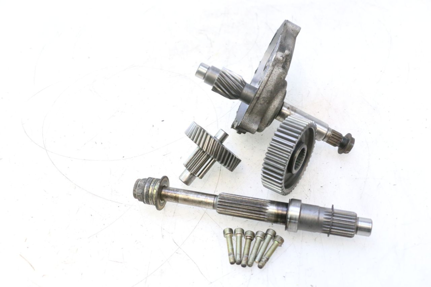 photo de NAPĘD KOŁA YAMAHA YP MAJESTY 125 (2002 - 2006) - Widok produktu