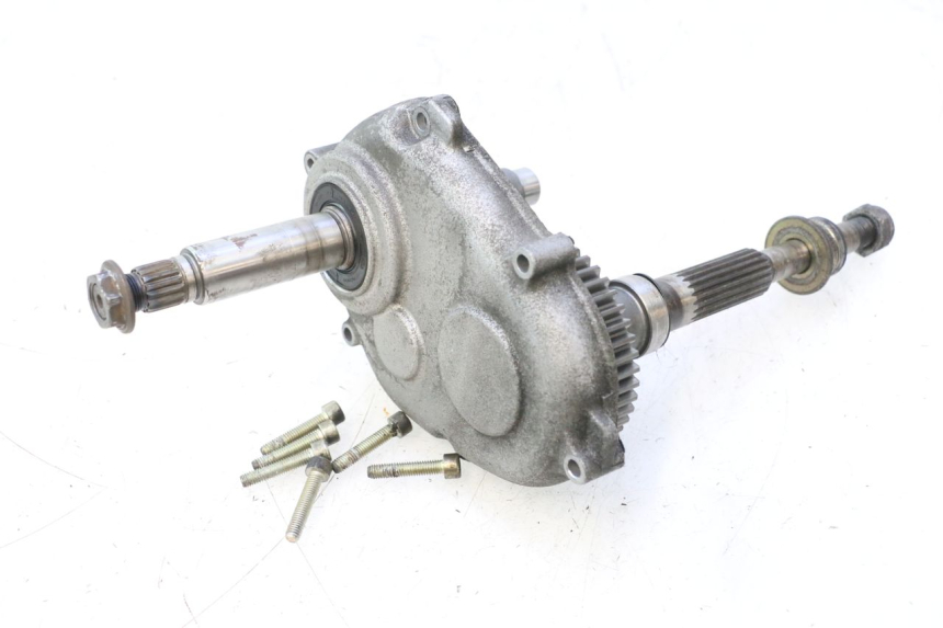 photo de NAPĘD KOŁA YAMAHA YP MAJESTY 125 (2002 - 2006) - Zoom stanu zużycia