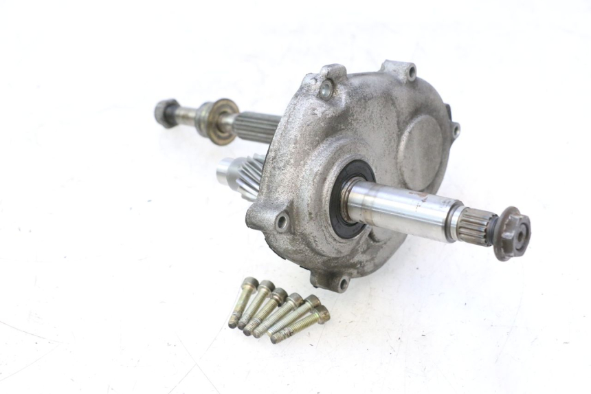 photo de NAPĘD KOŁA YAMAHA YP MAJESTY 125 (2002 - 2006) - Inny kąt widzenia
