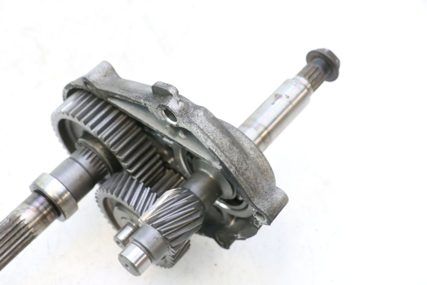 photo de NAPĘD KOŁA YAMAHA YP MAJESTY 125 (2002 - 2006) - Zbliżenie techniczne