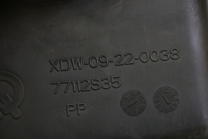 photo de KLAPKA INSPEKCYJNA QUADRO 4 4D 350 (2015 - 2018) - Zoom stanu zużycia