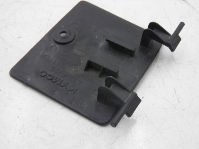 photo de KLAPKA INSPEKCYJNA PRZEDNIA KYMCO SPACER 50 (1998 - 2009) - Zoom stanu zużycia